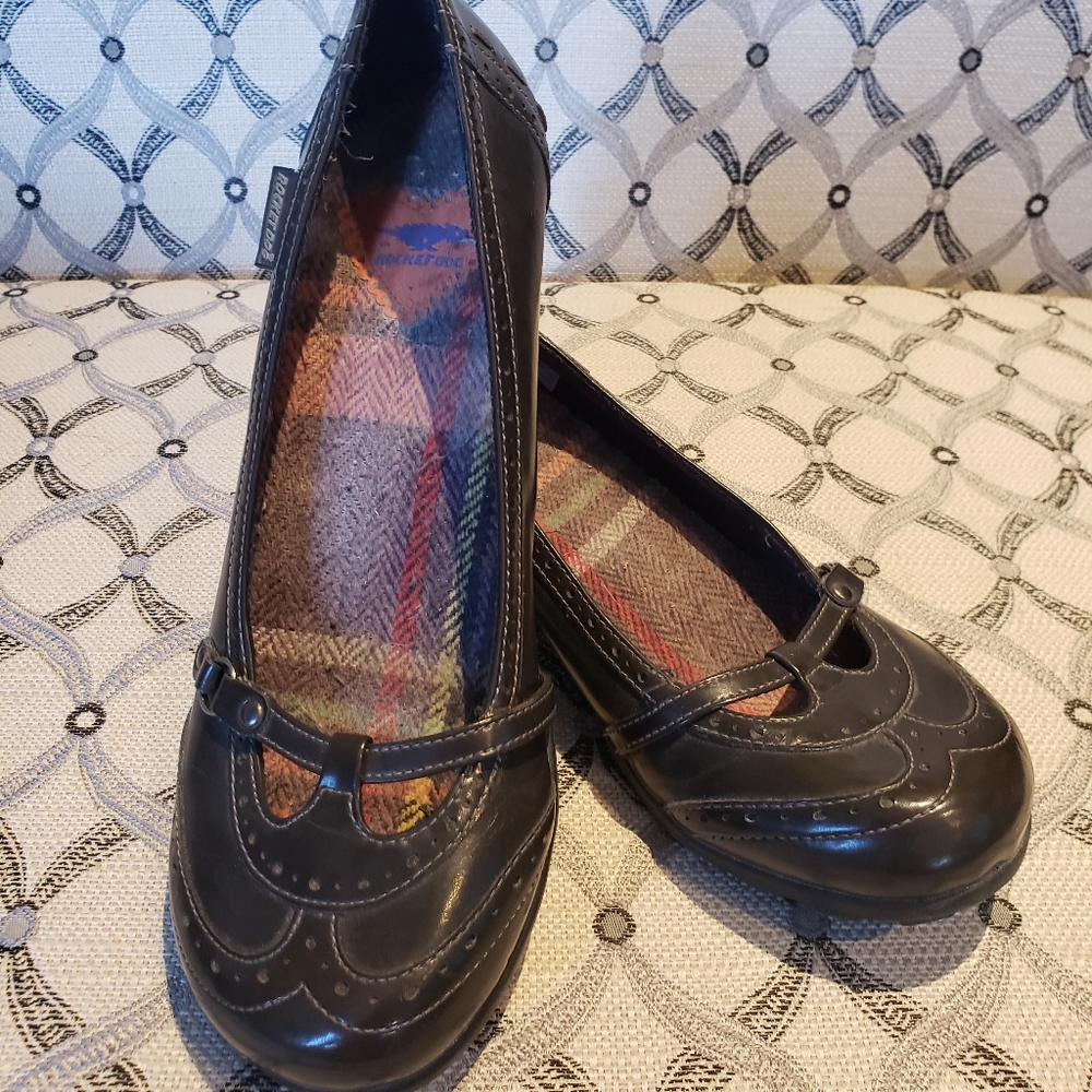 Rocket Dog wedge heels